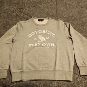 Gray OVO Sweater